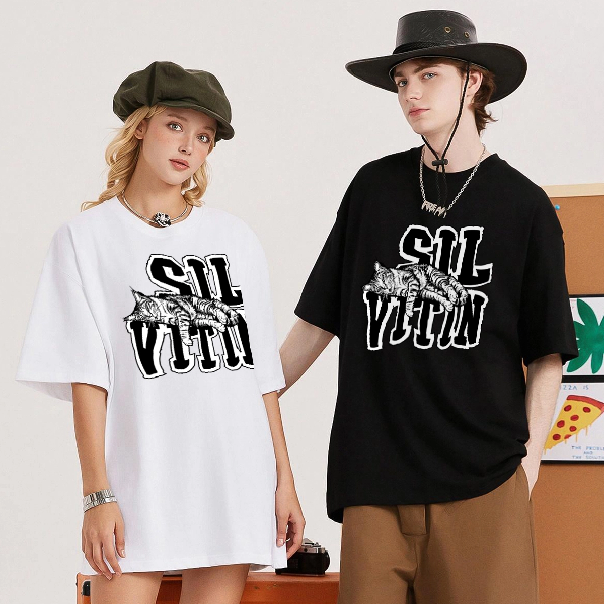 SIL VITIN logoT