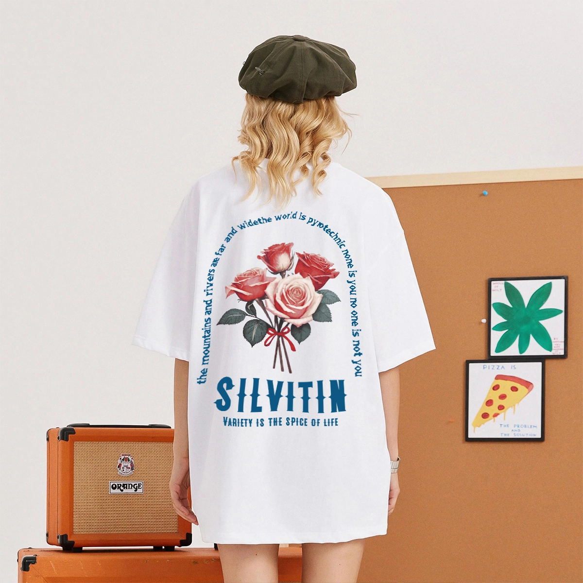 SIL VITIN LogoT