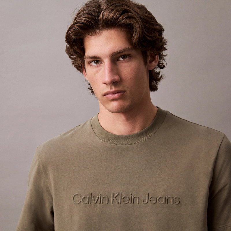 CALVIN KLEIN SS25 T