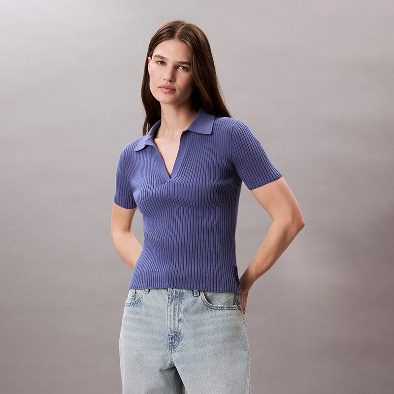 CALVIN KLEIN VPOLO