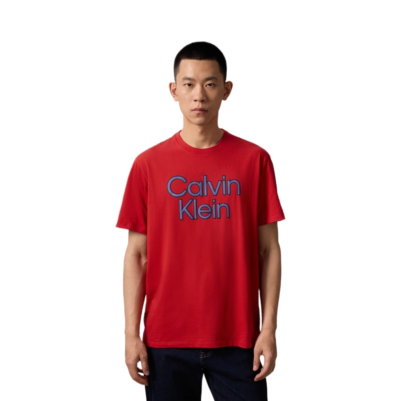 CALVIN KLEIN SS25 T