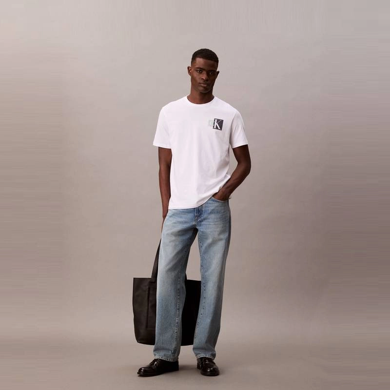 CALVIN KLEIN SS25 T