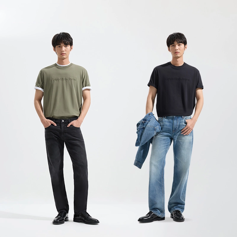 CALVIN KLEIN SS25 T