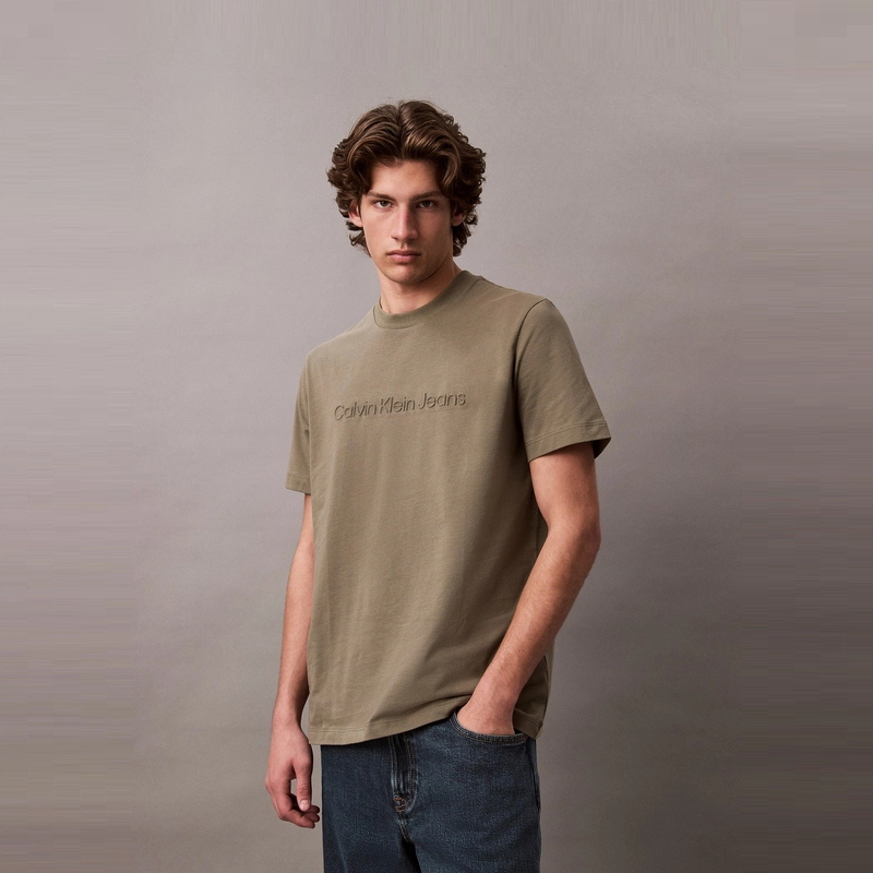 CALVIN KLEIN SS25 T
