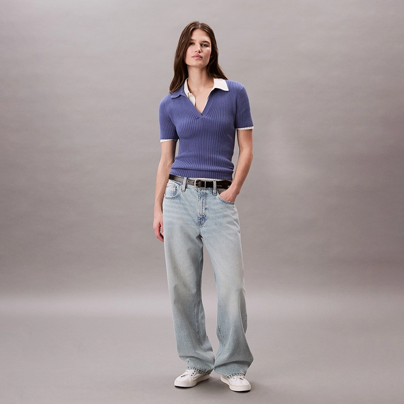 CALVIN KLEIN VPOLO