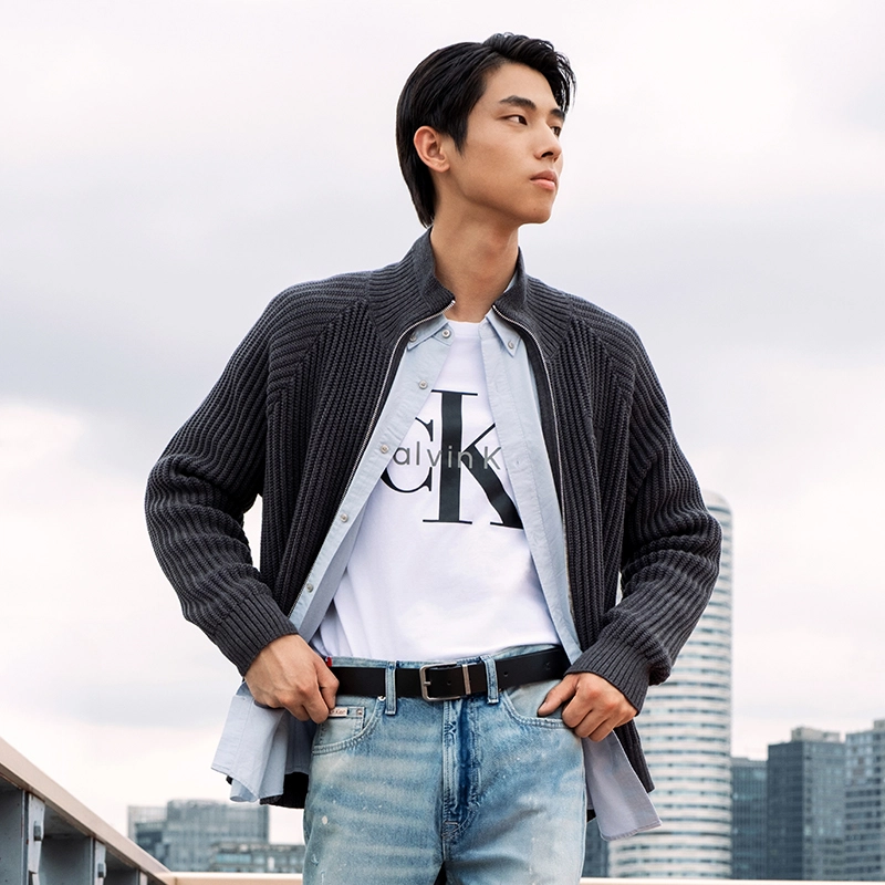 CALVIN KLEIN 4cm