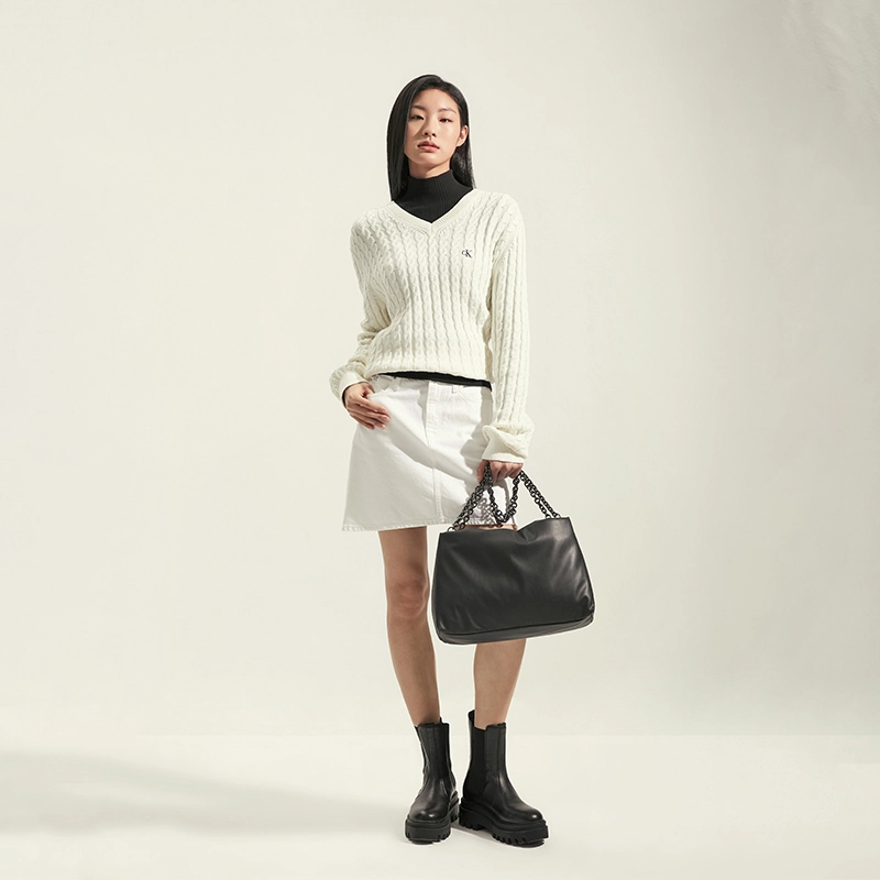 CALVIN KLEIN Tote