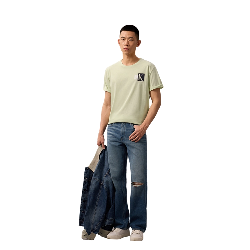 CALVIN KLEIN SS25 T