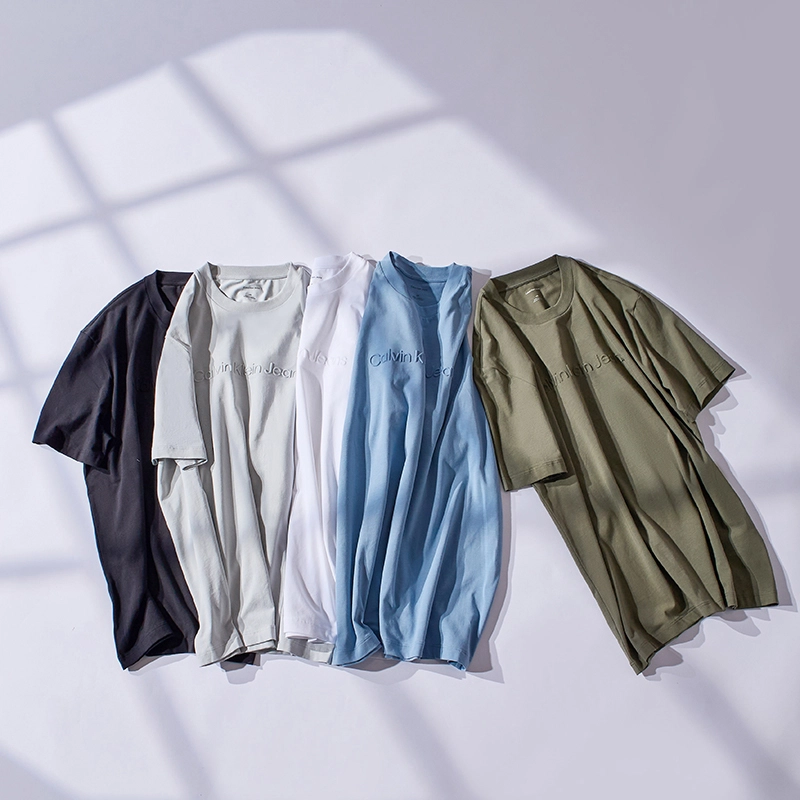 CALVIN KLEIN SS25 T