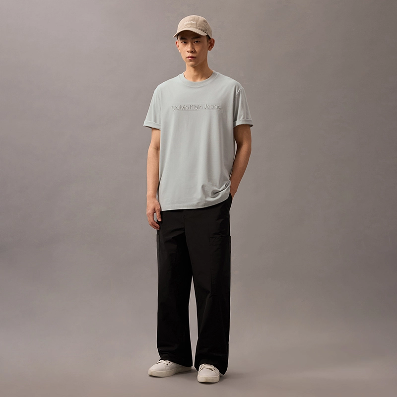 CALVIN KLEIN SS25 T