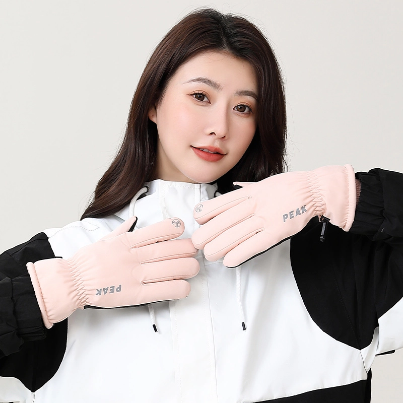 匹克 冬季保暖流苏柔软 绒线围巾 男女同款情侣款