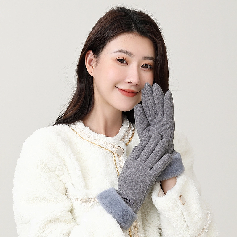 匹克 冬季保暖流苏柔软优雅 绒线围巾 男女同款情侣款