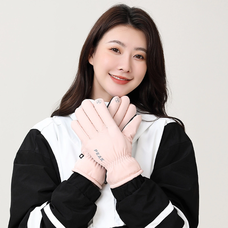 匹克 冬季保暖流苏柔软 绒线围巾 男女同款情侣款