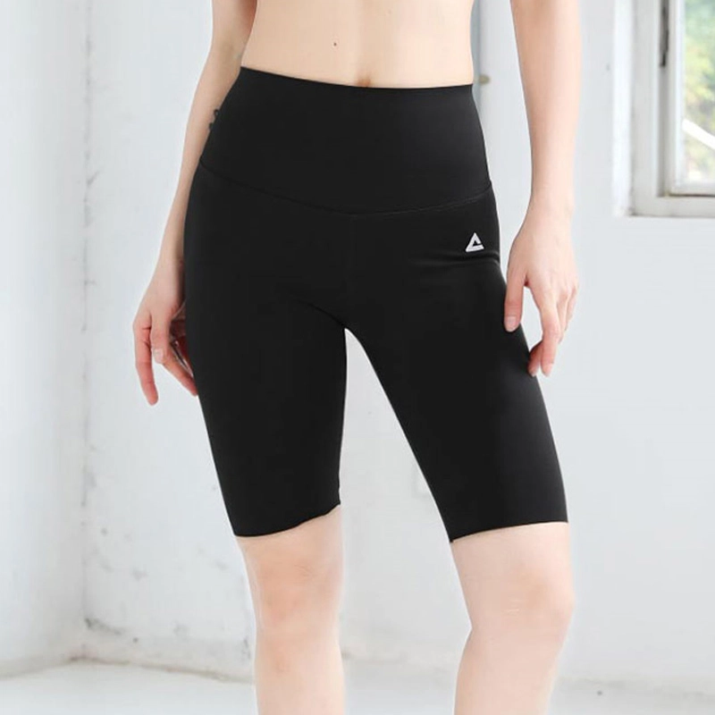 匹克 瑜伽服运动外套打底五分裤两件套健身套装 女款