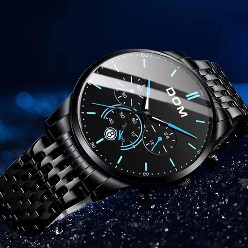 DOM YT M-1713BK-1M