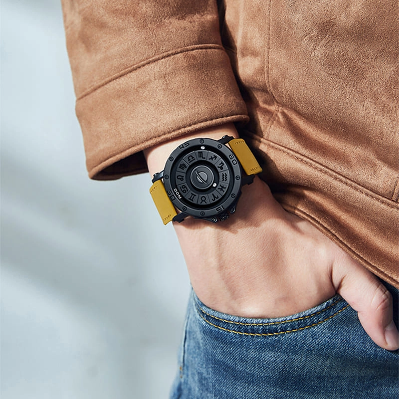 DOM YT M-1733BL-1M