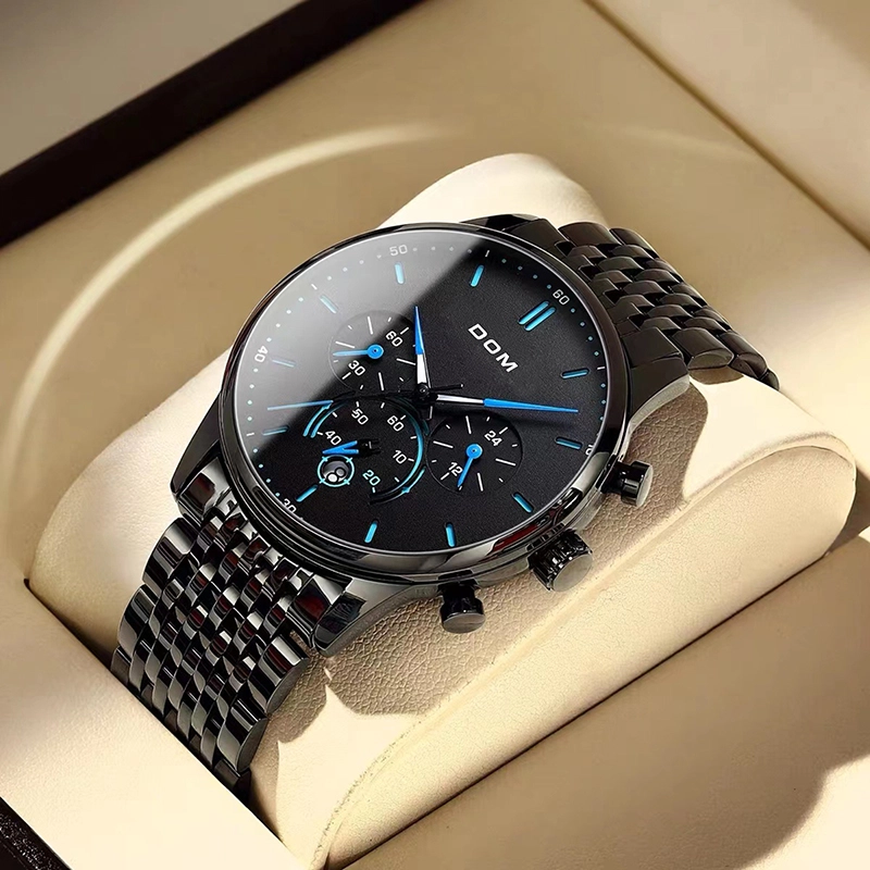 DOM YT M-1713BK-1M