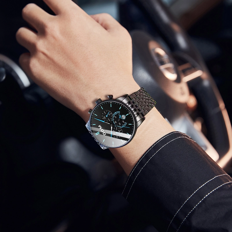 DOM YT M-1713BK-1M