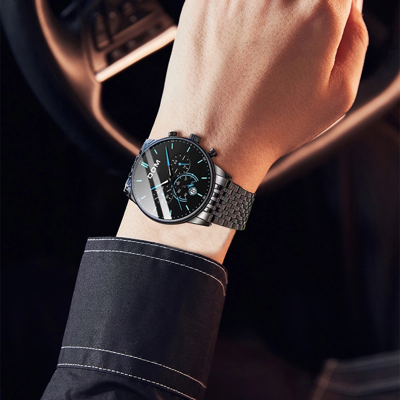 DOM YT M-1713BK-1M