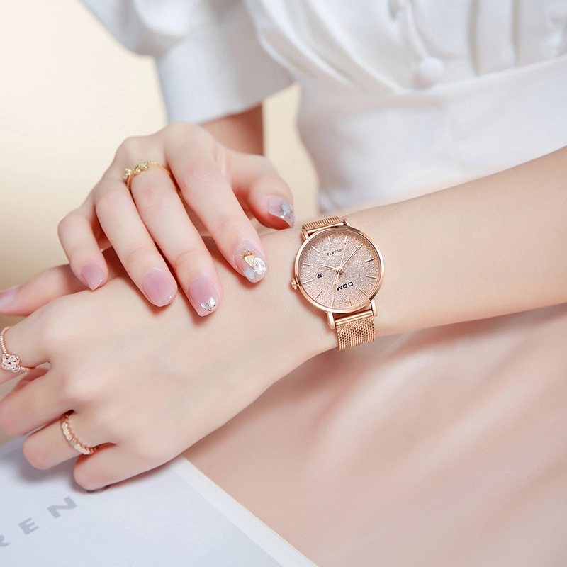 DOM 33mm ZLbaby G-8851G