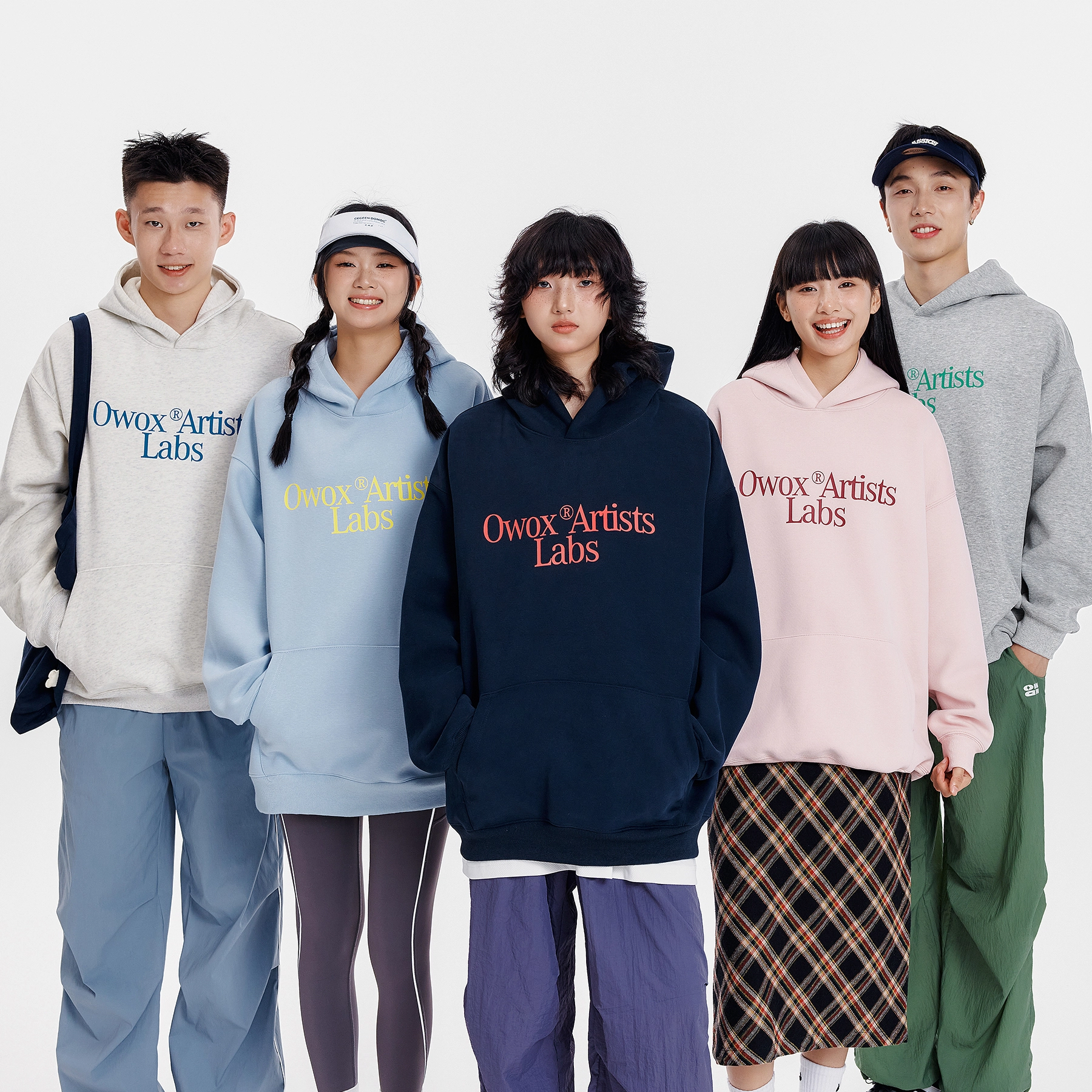 OWOX LOGO400G
