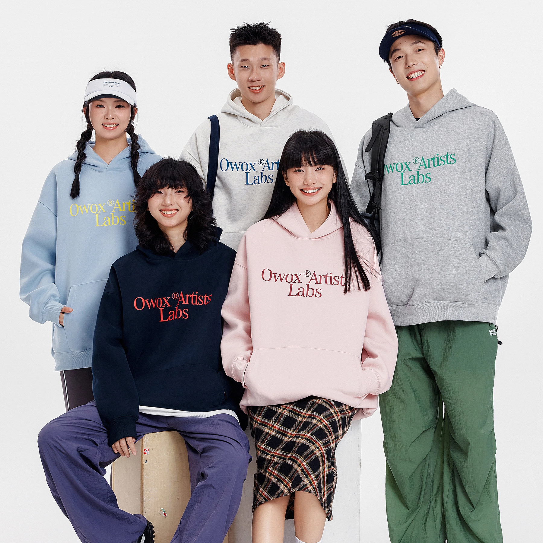 OWOX LOGO400G