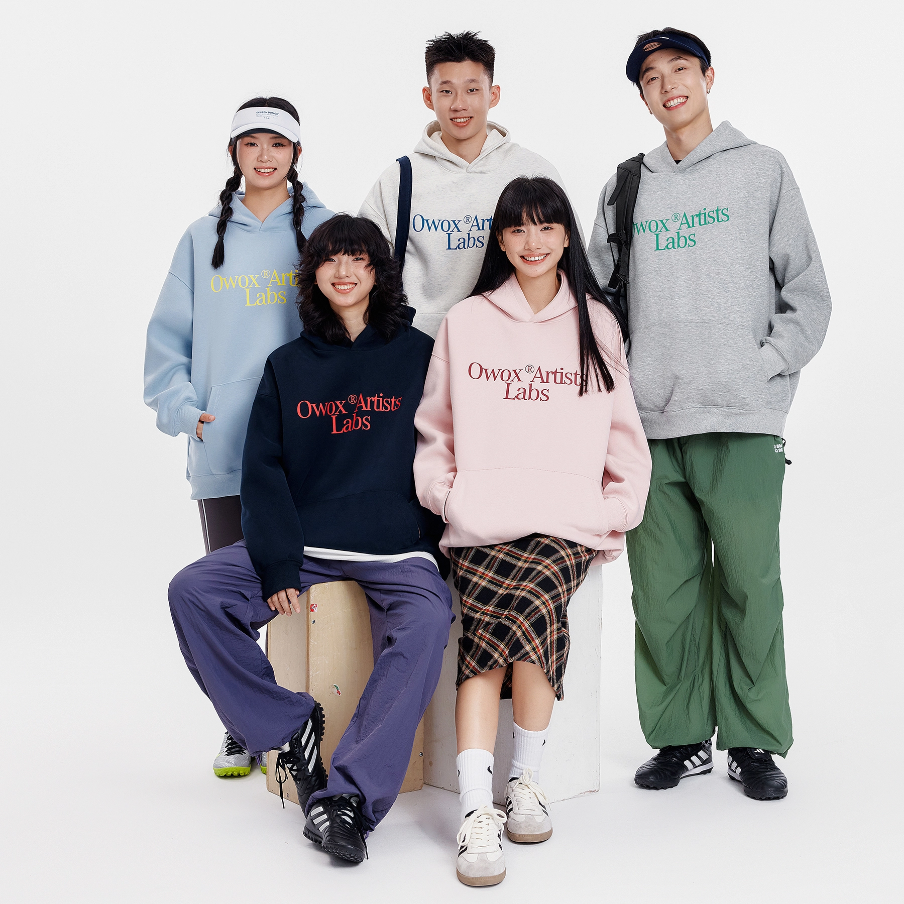 OWOX LOGO400G