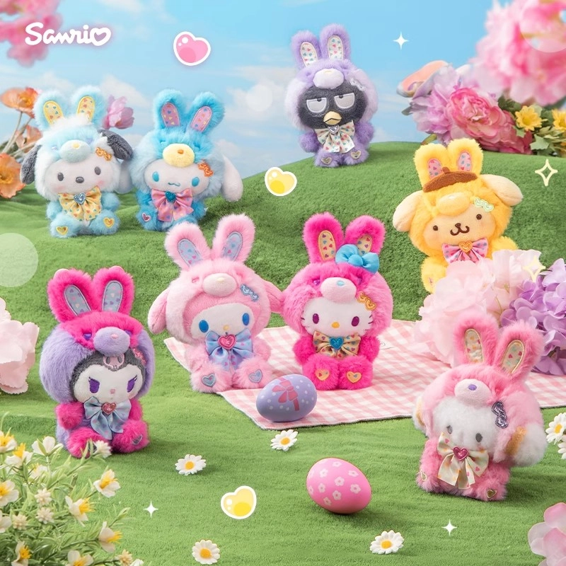 Sanrio Hello Kitty 9cm