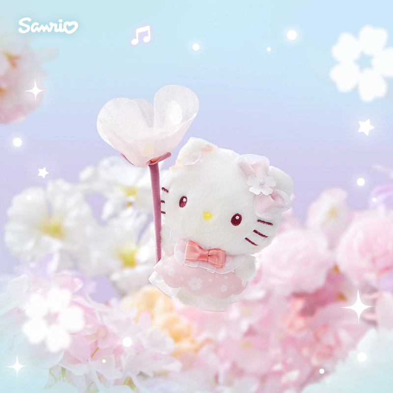 Sanrio 10cm