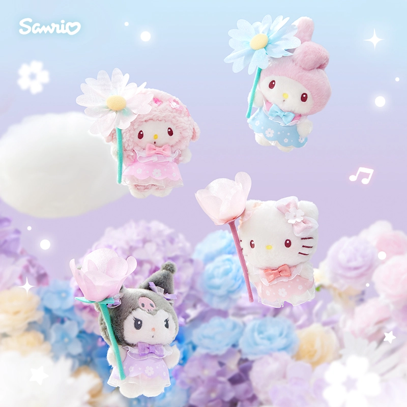 Sanrio 10cm