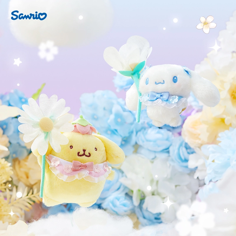 Sanrio 10cm