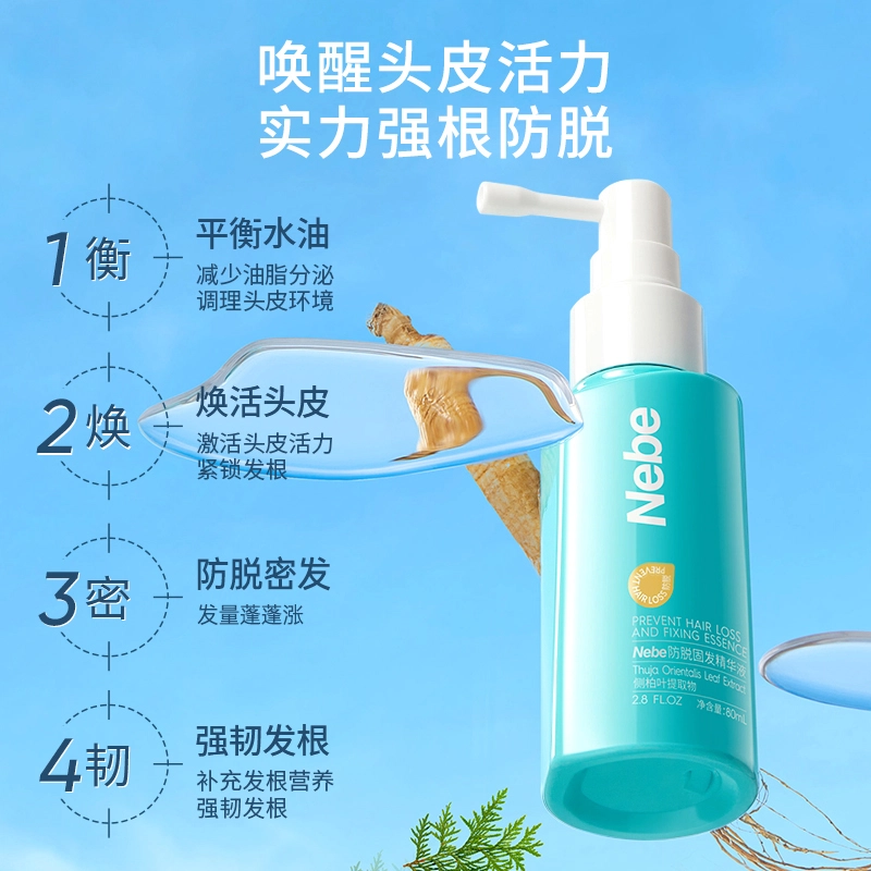 Nebe 80ml80ml*280ml*3