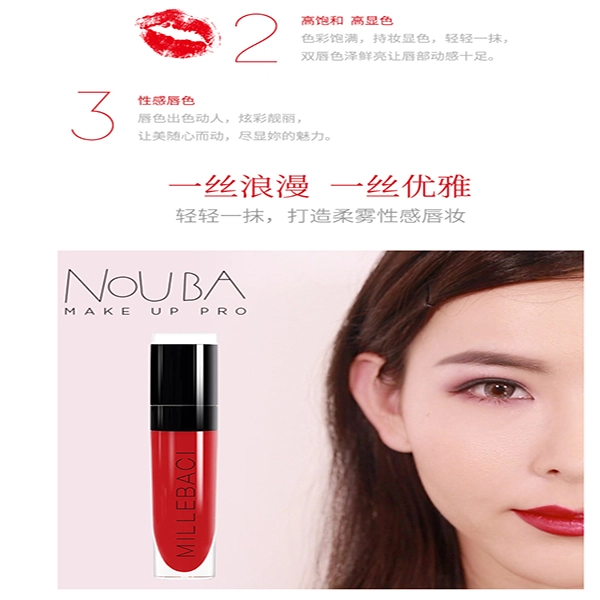 NOUBA NO.7 6ml