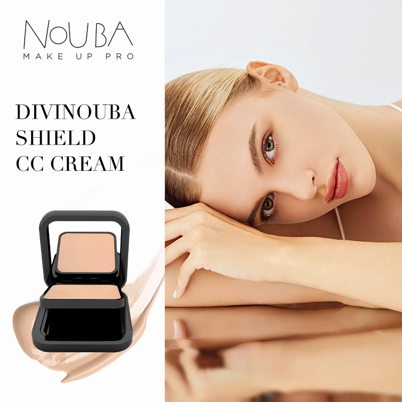 NOUBA SPF50+ NO.1 NO.2 10ml