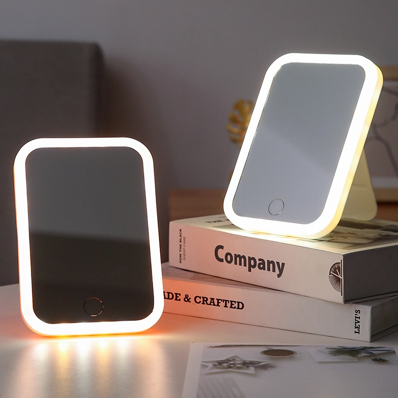 led