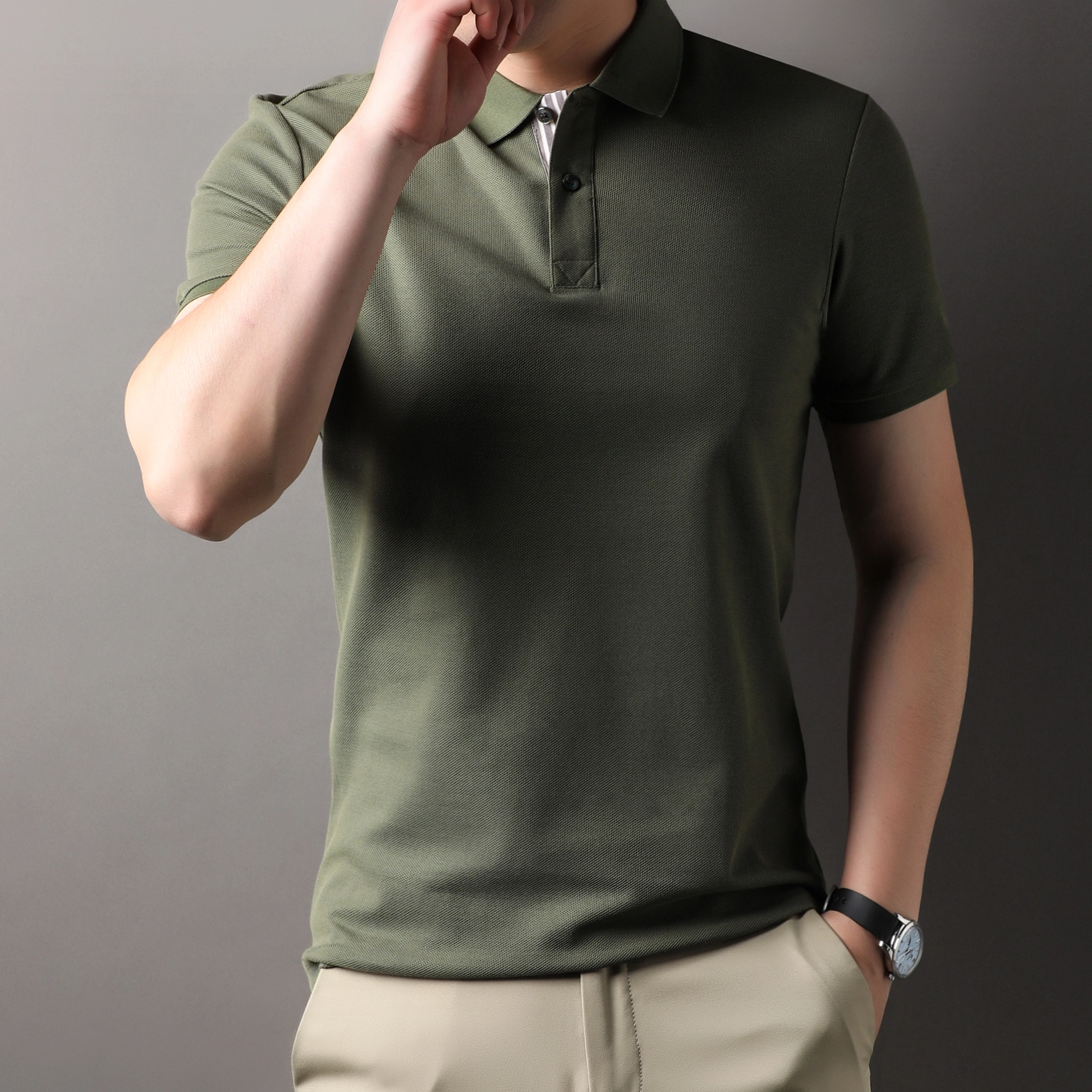 PAINT STAIN Polo