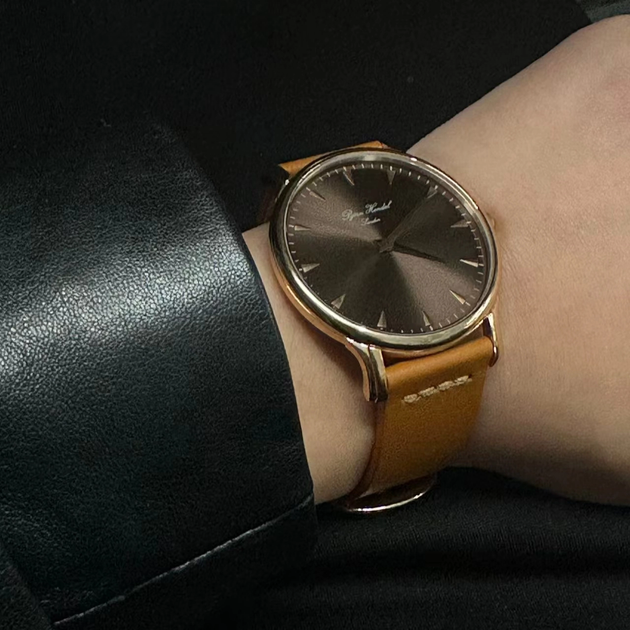 BJORN HENDAL 39.5mm T06GA2G
