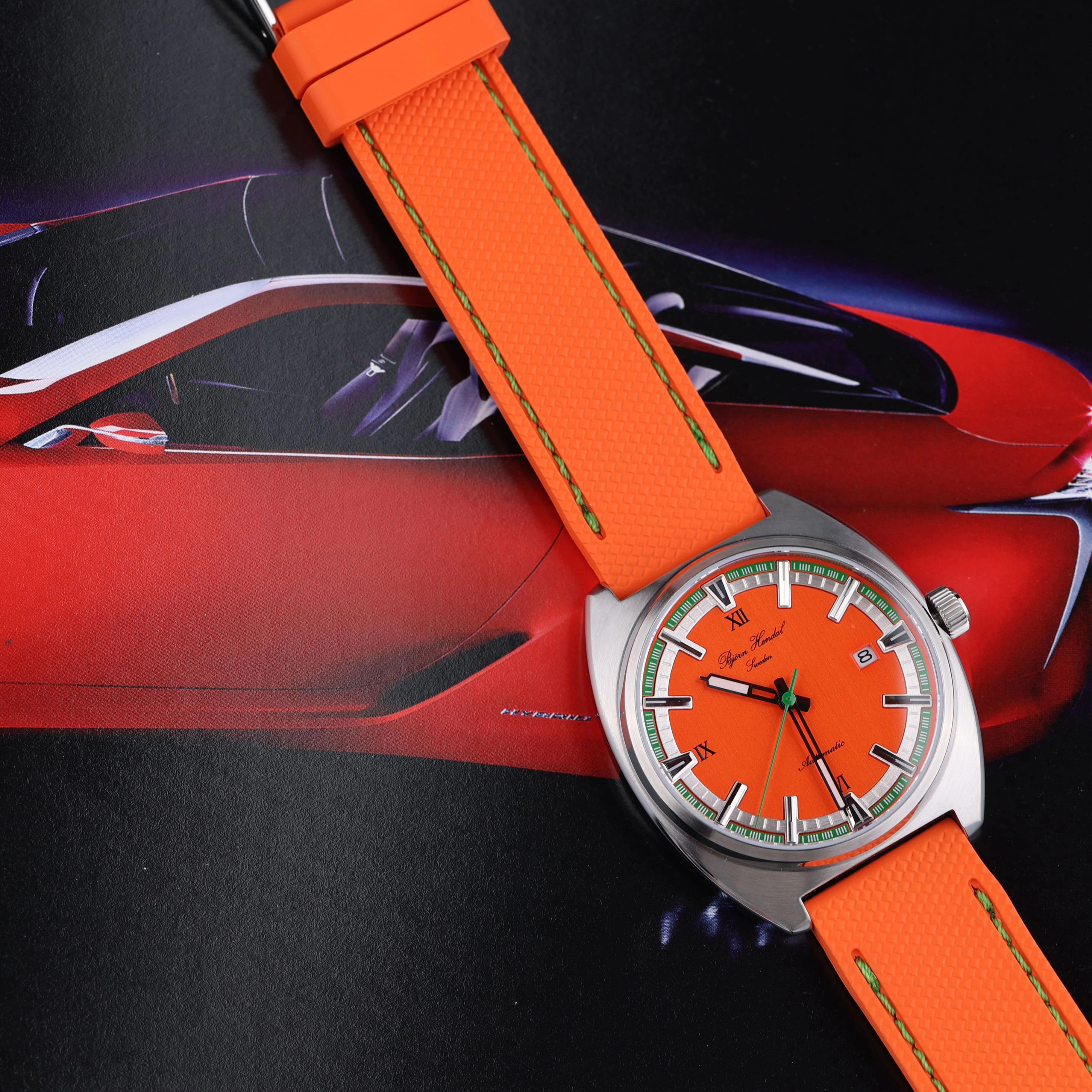 BJORN HENDAL 40mm A02SAHRH