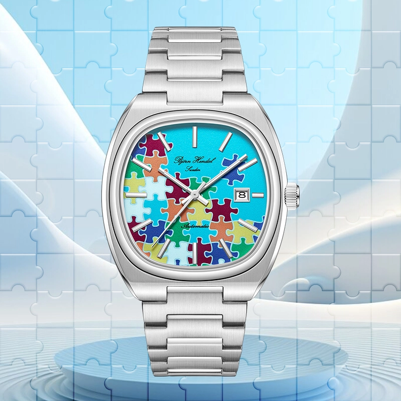 BJORN HENDAL 40mm