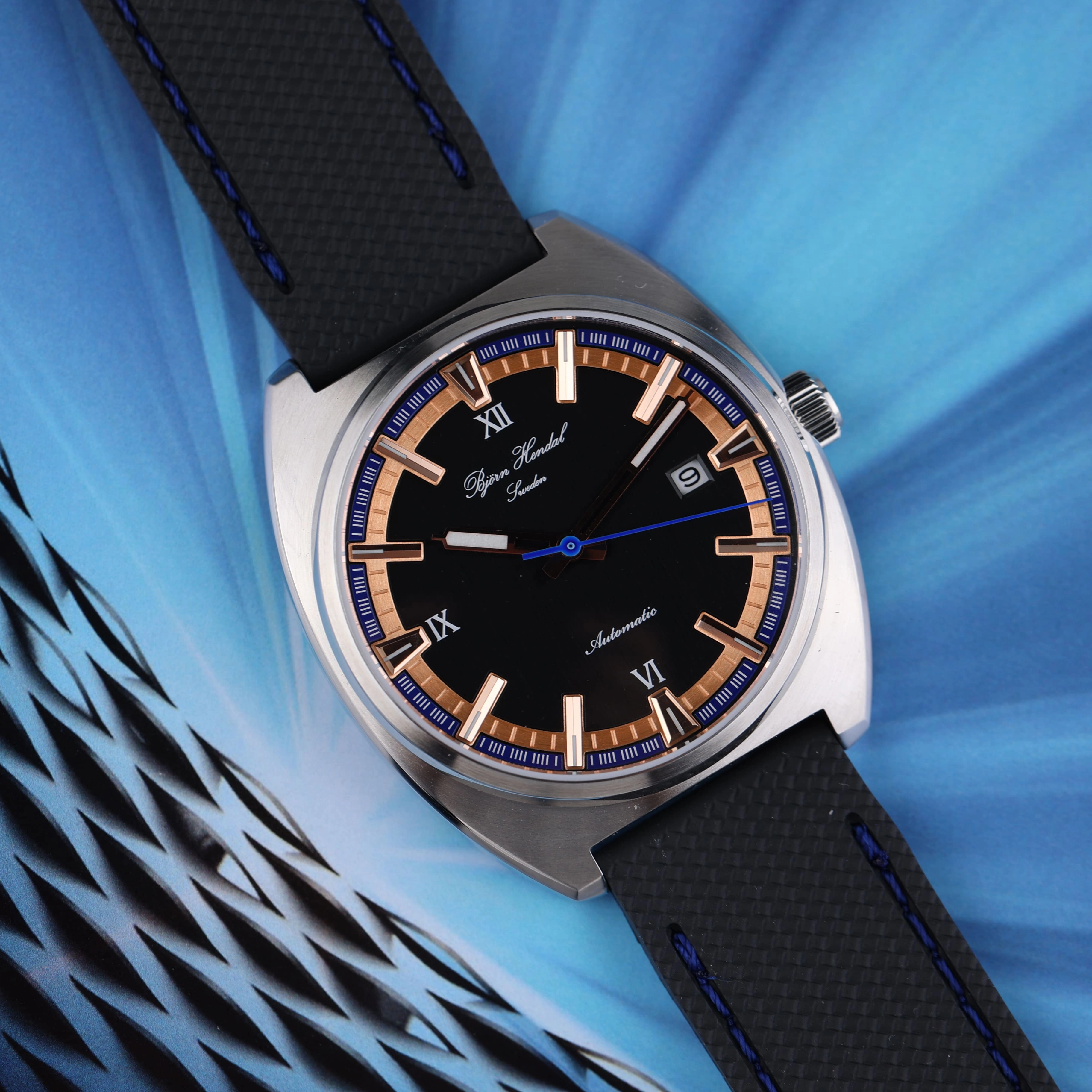 BJORN HENDAL BH