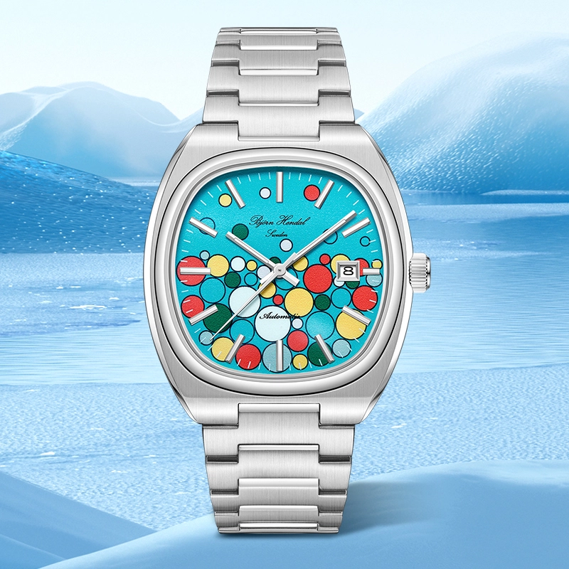 BJORN HENDAL 40mm