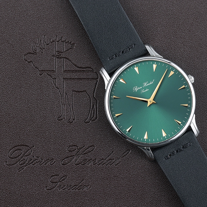 BJORN HENDAL 39.5mm T06GA2G