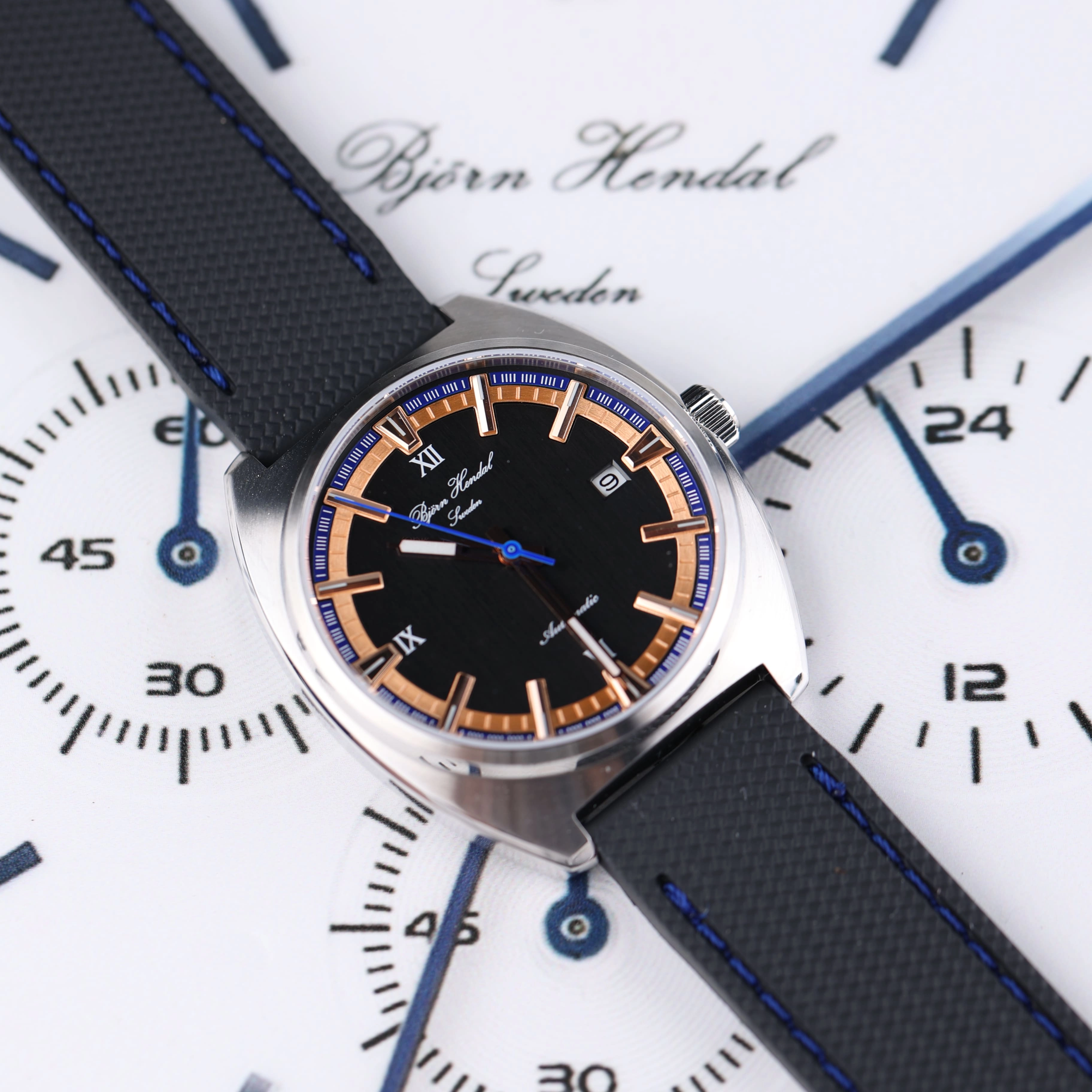 BJORN HENDAL BH