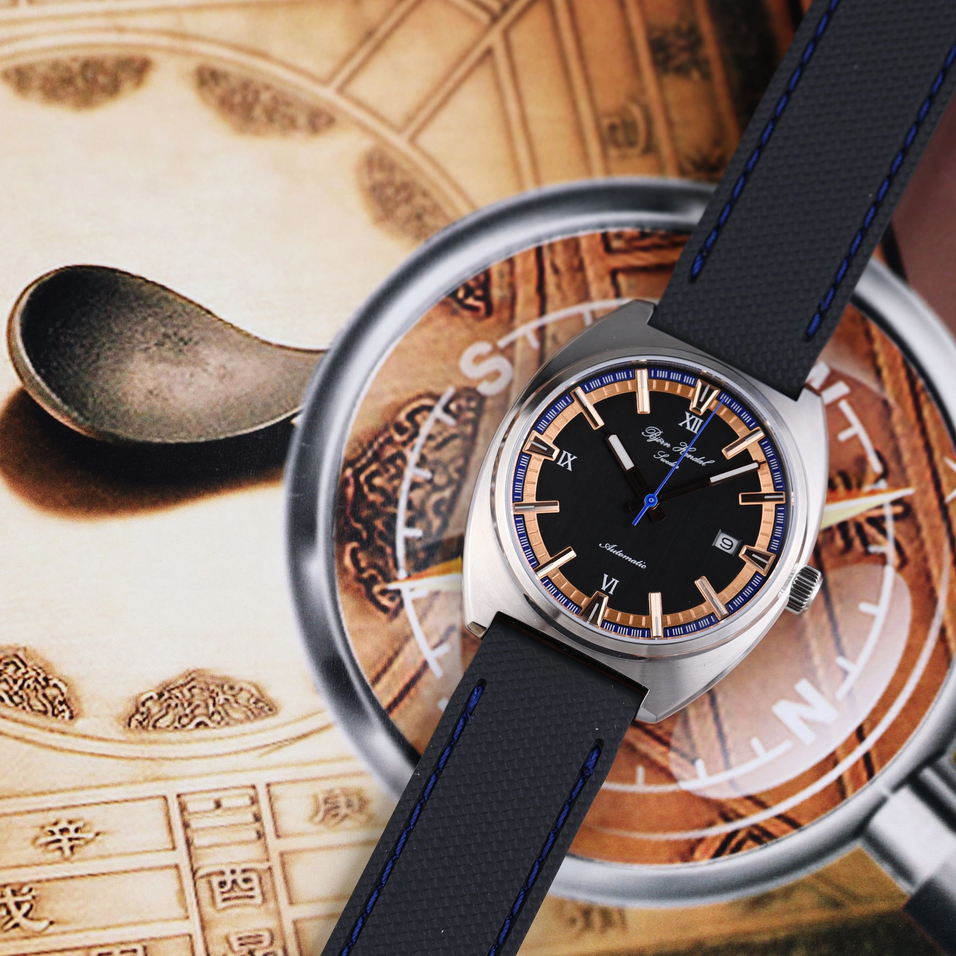 BJORN HENDAL BH