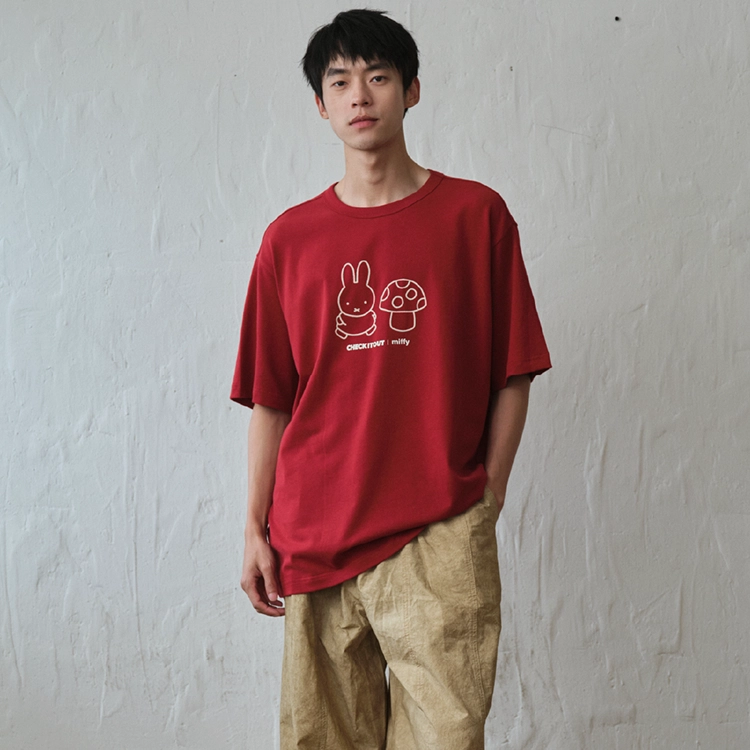 checkitout x Miffy T