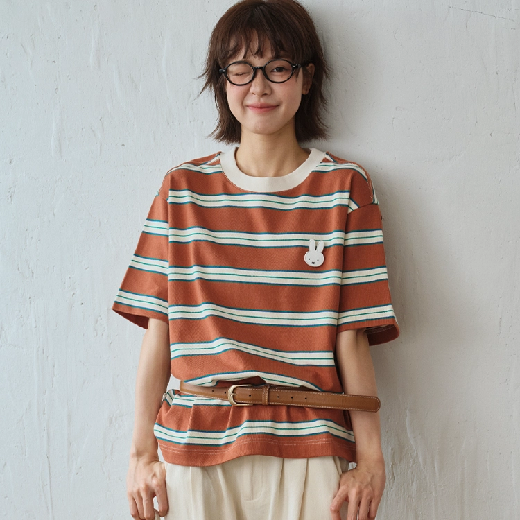 checkitout x Miffy T