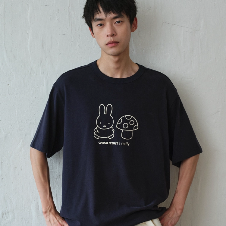 checkitout x Miffy T