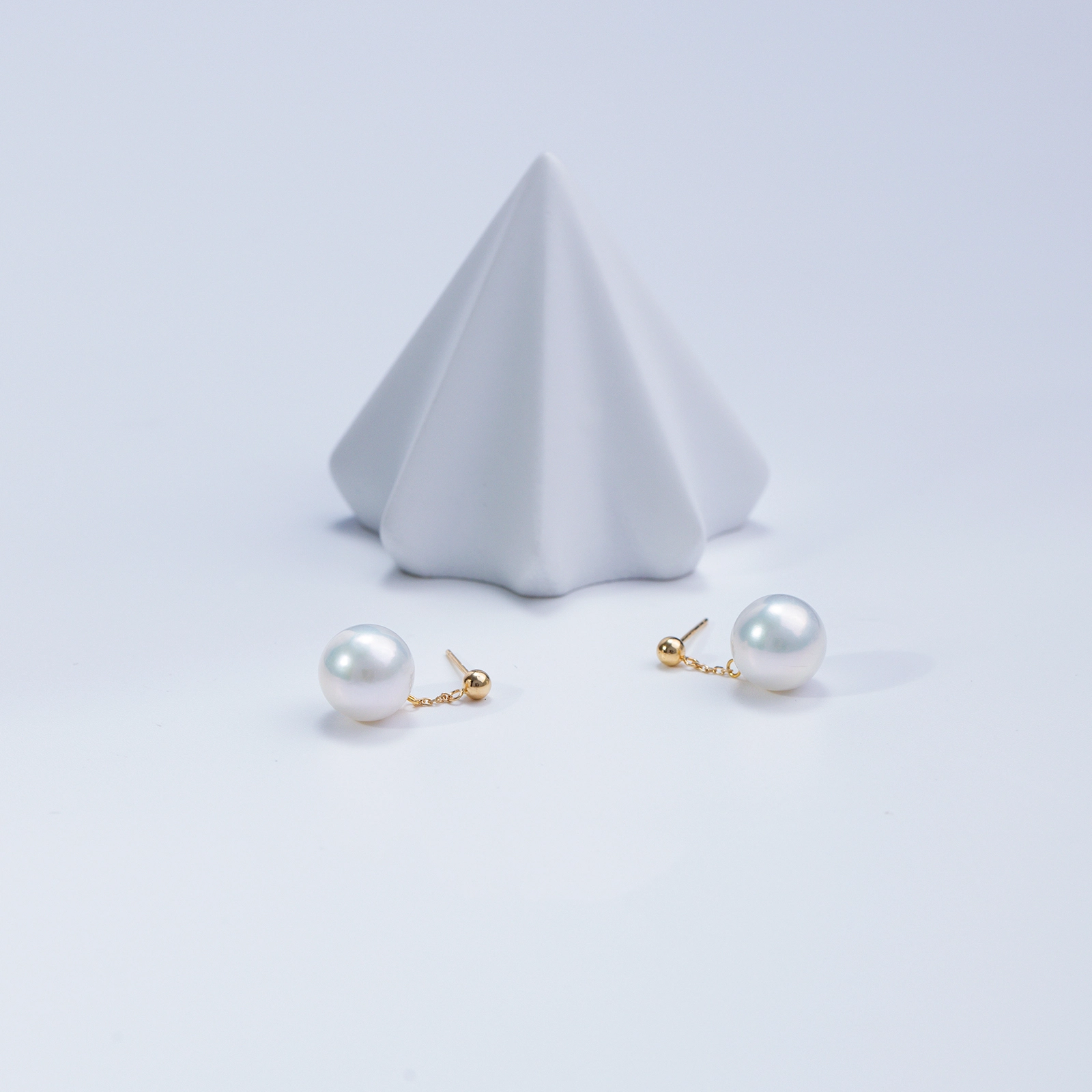 9-10mm 18K