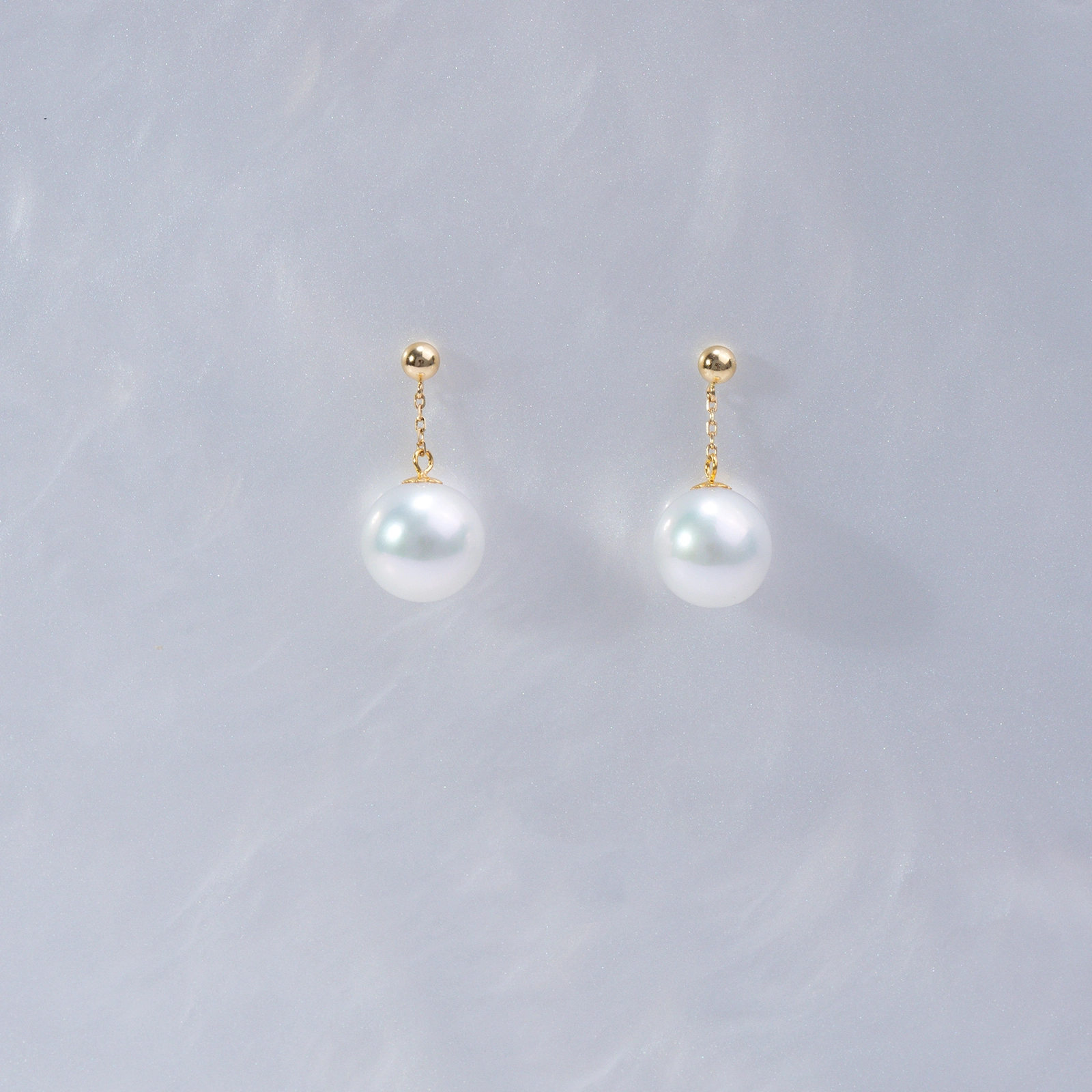 9-10mm 18K