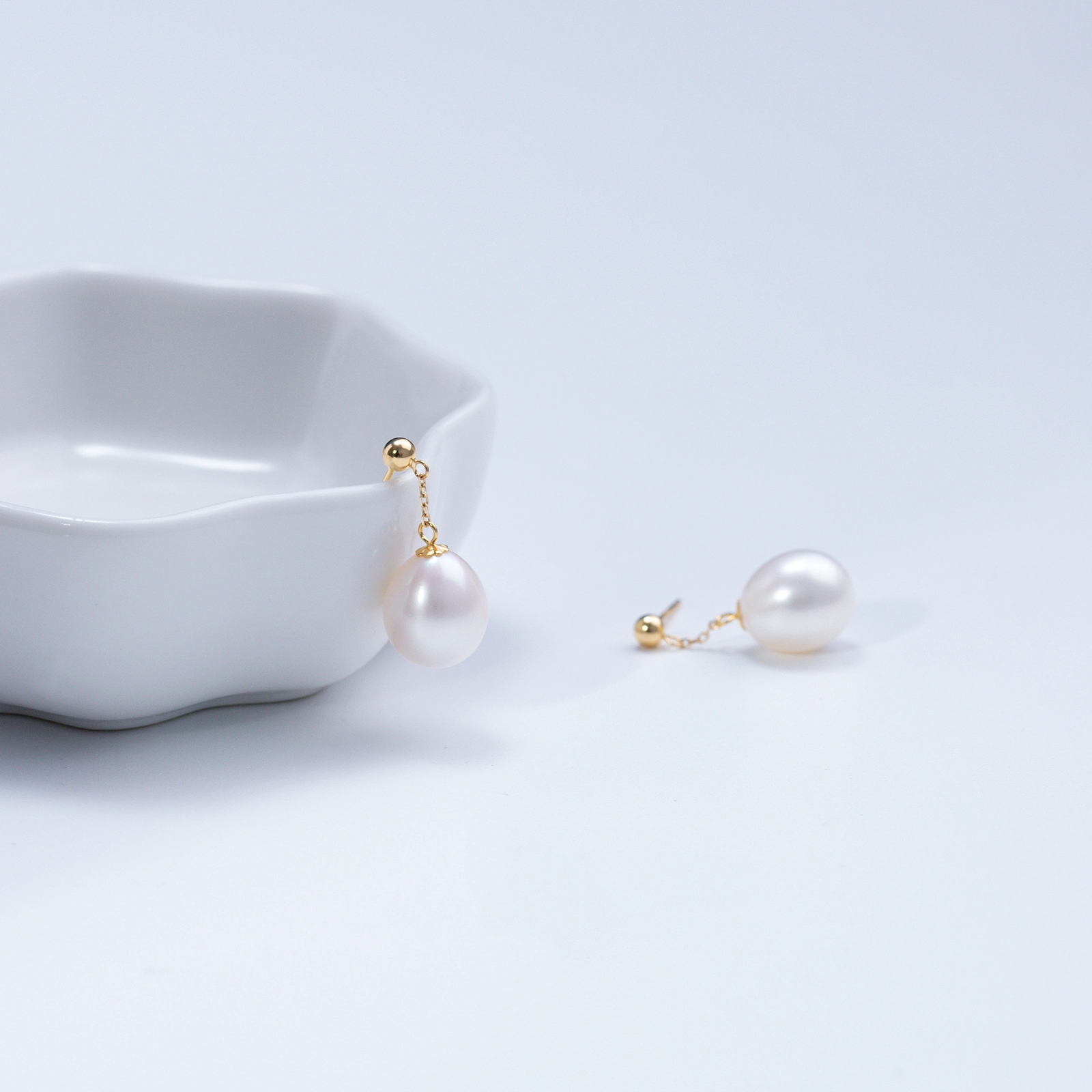 18K 9-10mm